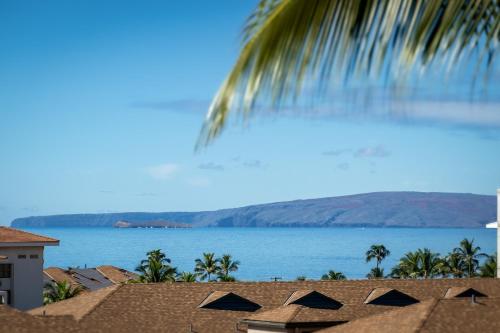 Top floor ocean view Maui Vista 3405 — 4-Star Luxury Hotel in Kihei, United States