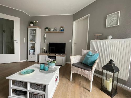 Haus Atlantic Wohnung StrandGut — 4-Star Luxury Hotel in Gromitz, Germany