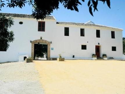 Hotel Cortijo Las Piletas - carbon neutral hotel in Ronda