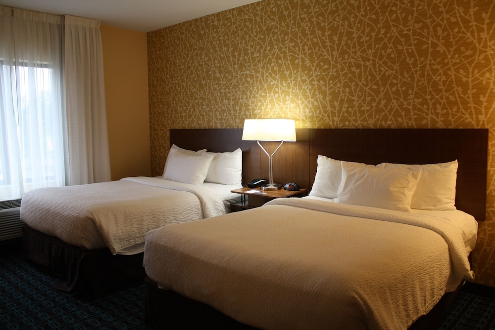 Fairfield Inn & Suites by Marriott Detroit Lakes - photo 20