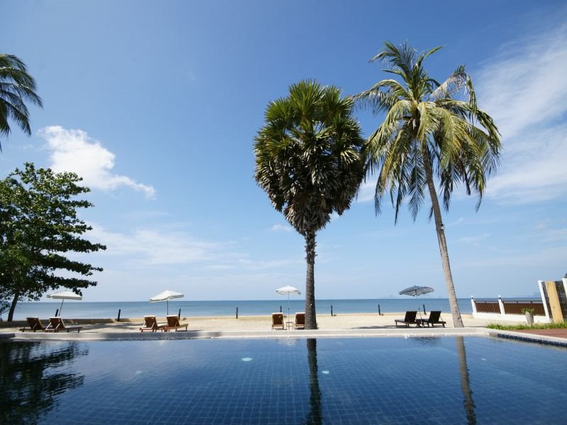 Beach Boutique Resort in Krabi, Thailand