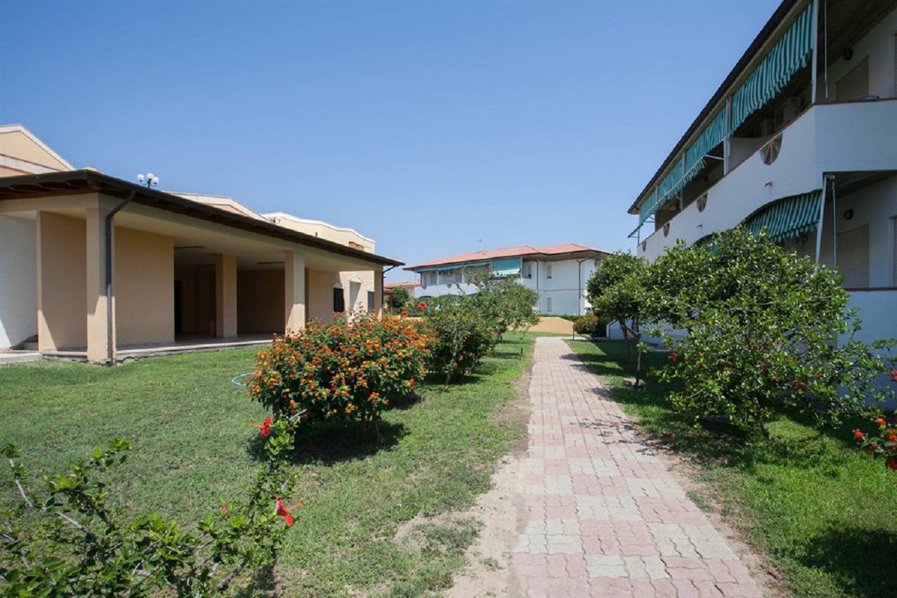 Madama Club Village — hotel in Cutro