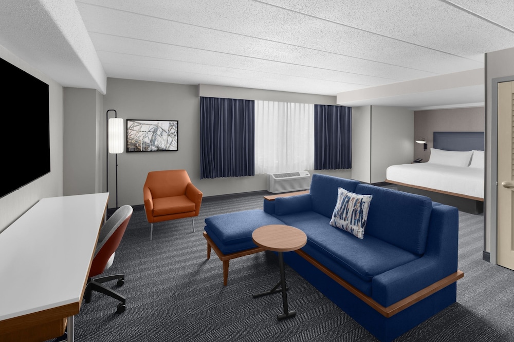 Courtyard by Marriott Pittsburgh University Center - photo 14