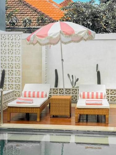 Villa Ibu Legian — 4-Star Luxury Hotel in Legian, Indonesia