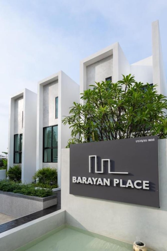 Barayan Place in Sattahip, Thailand