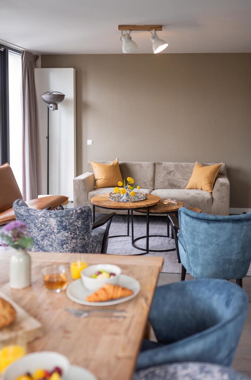 Zicht op de Molen by Droomvilla in Egmond Aan Zee, Netherlands