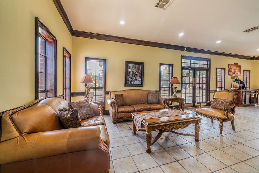 Best Western Inn Of Jasper - photo 3