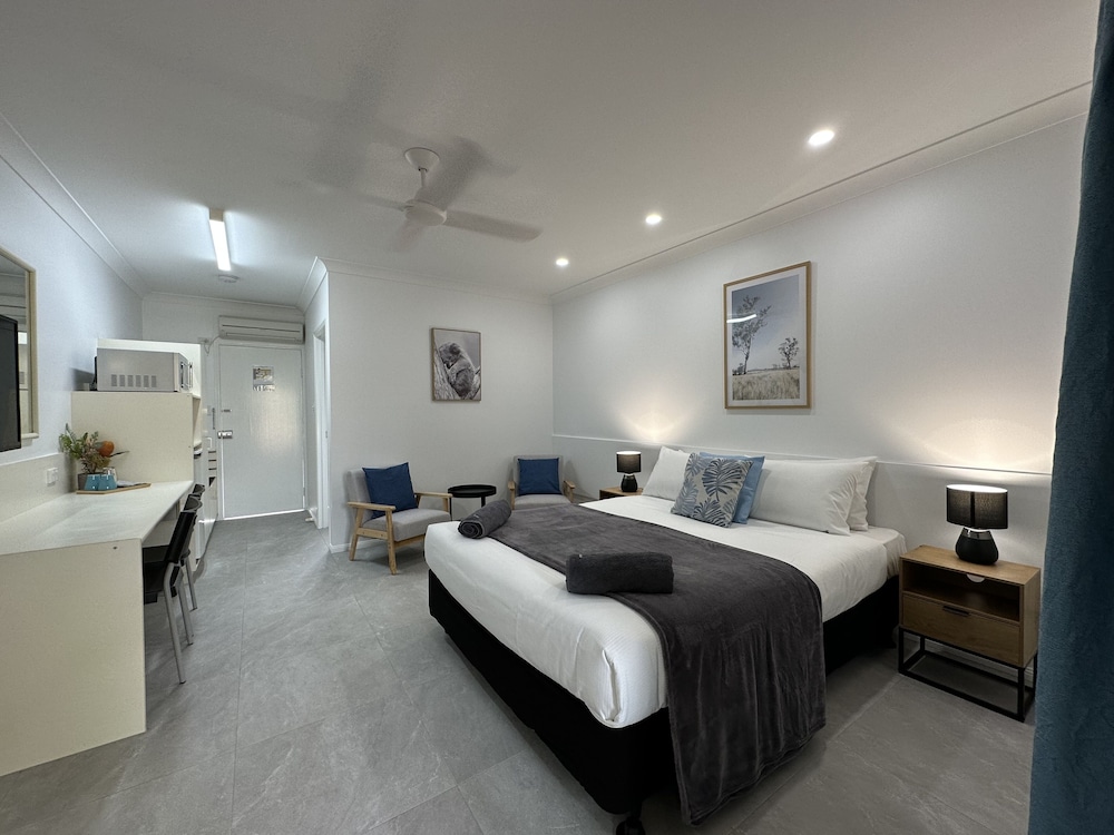 Mareeba Motor Inn - carbon neutral hotel in Mareeba