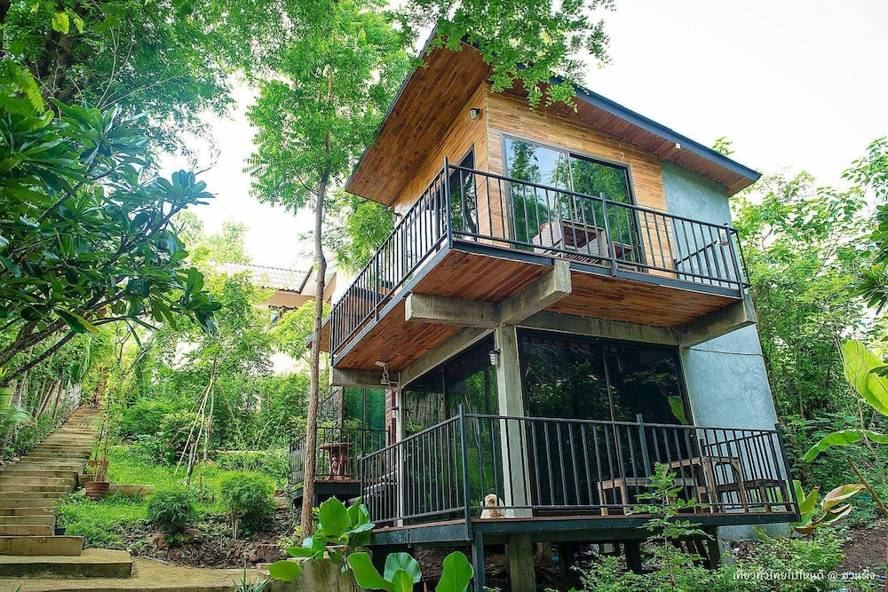 Bang Wela at Suanphung Resort in Suan Phueng, Thailand