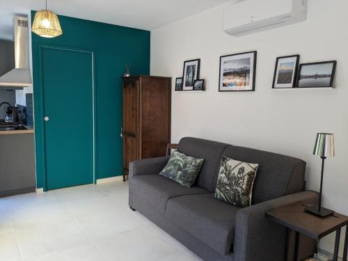 L’atelier: Charmante Annexe Independante in Macon, France