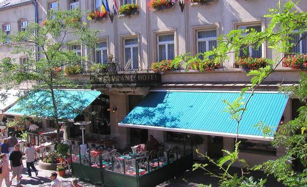 Hotel De La Sure — Echternach — photo 4