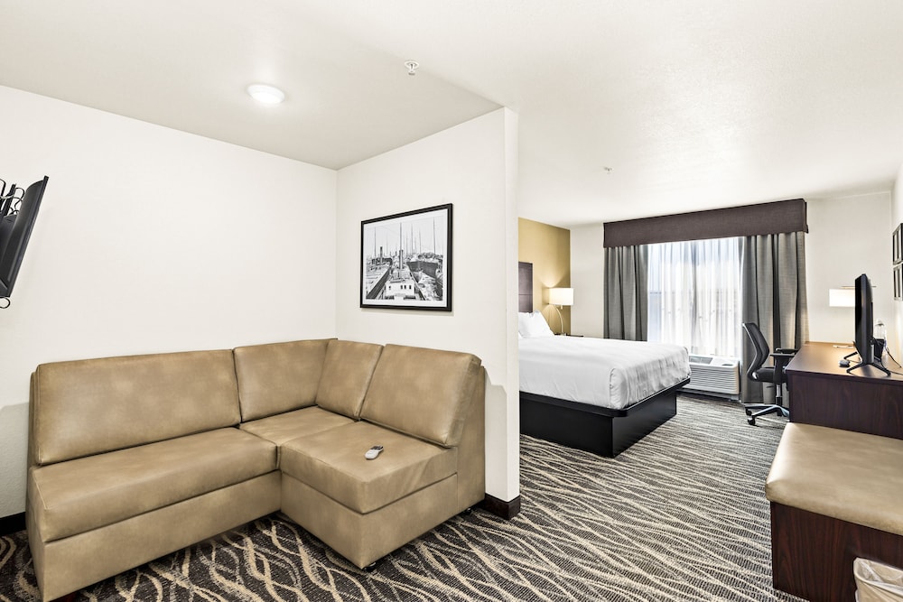 Cobblestone Hotel & Suites International Falls - photo 19