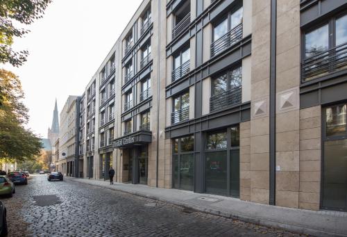 Mariacka Old Town Apartments — 4-Star Luxury Hotel in Szczecin, Poland