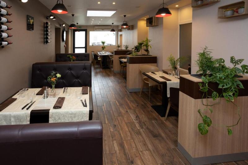 Logis Le Carnot Hotel — Bolbec — photo 4