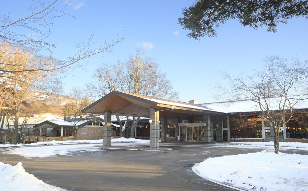 Karuizawa Prince Hotel West in Nagano, Japan