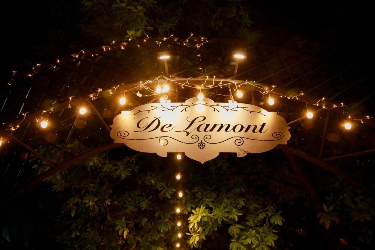 De Lamont - carbon neutral hotel in Pak Chong