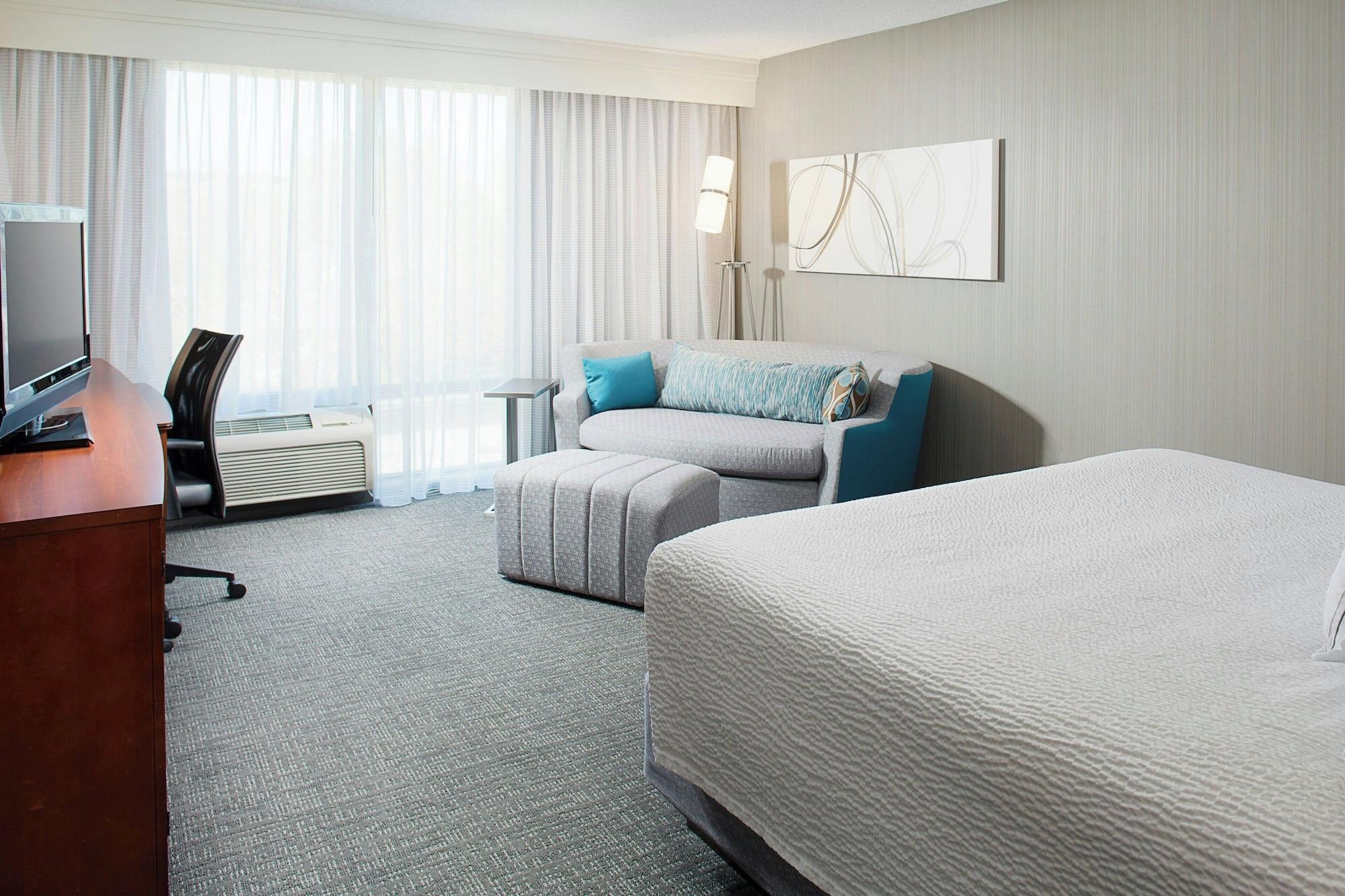 Courtyard by Marriott Fort Lauderdale North Cypress Creek - photo 7
