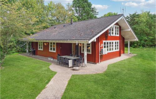 Beautiful Home In Kalundborg With Sauna — 4-Star Luxury Hotel in Kalundborg, Denmark