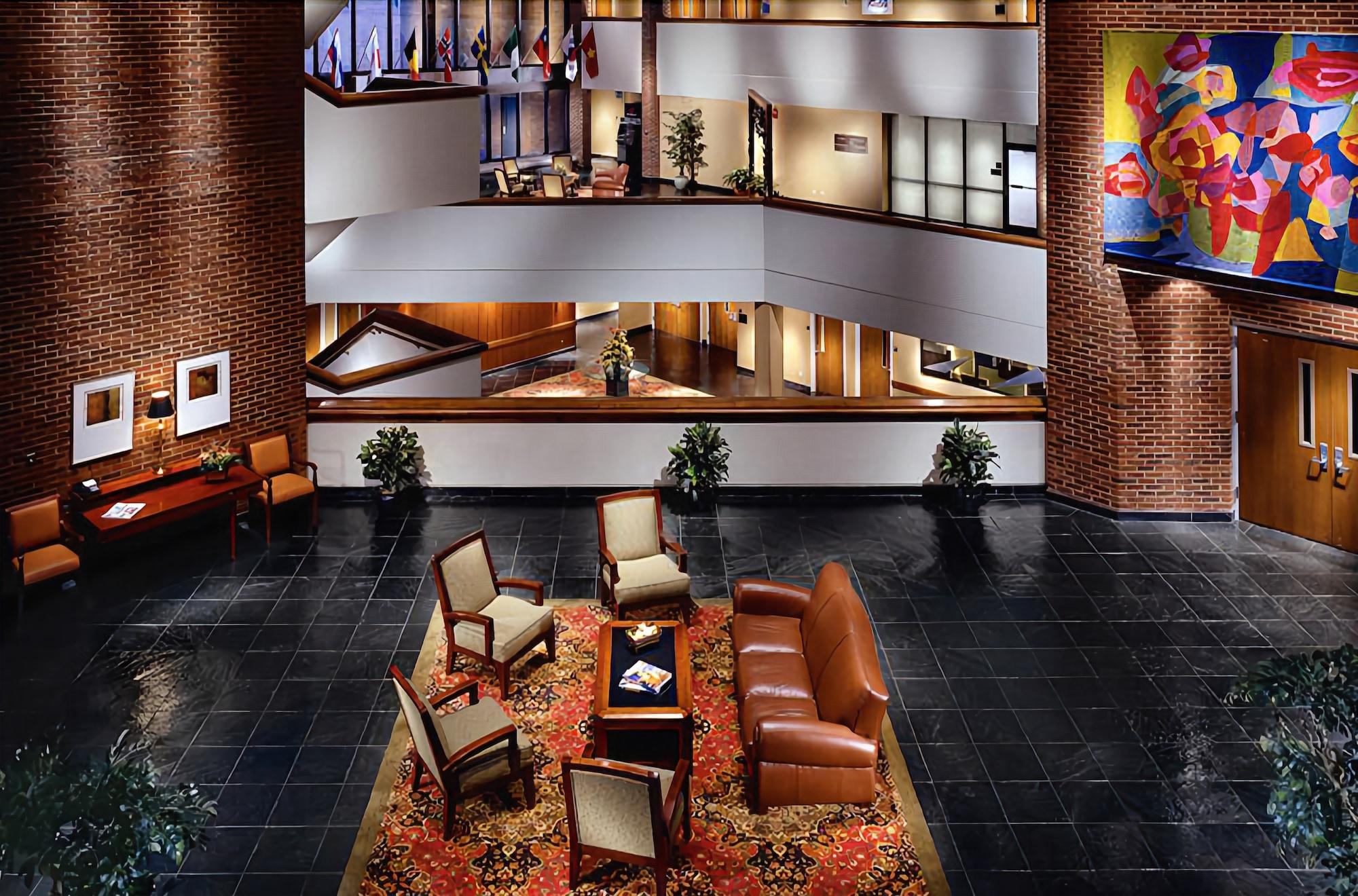 Fogelman Executive Center in Memphis, United States