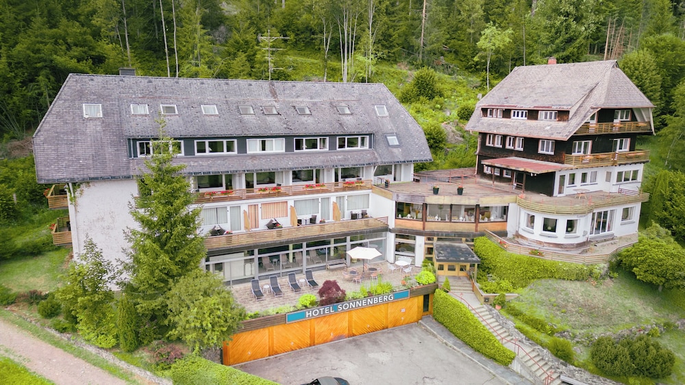 Hotel Sonnenberg in Hinterzarten, Germany