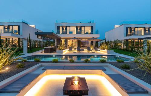 Amazing Home In Nova Vas With Sauna — 5-Star Luxury Hotel in Porec, Croatia