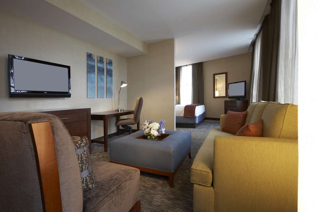 Hyatt Regency Buffalo Hotel and Conference Center - photo 15