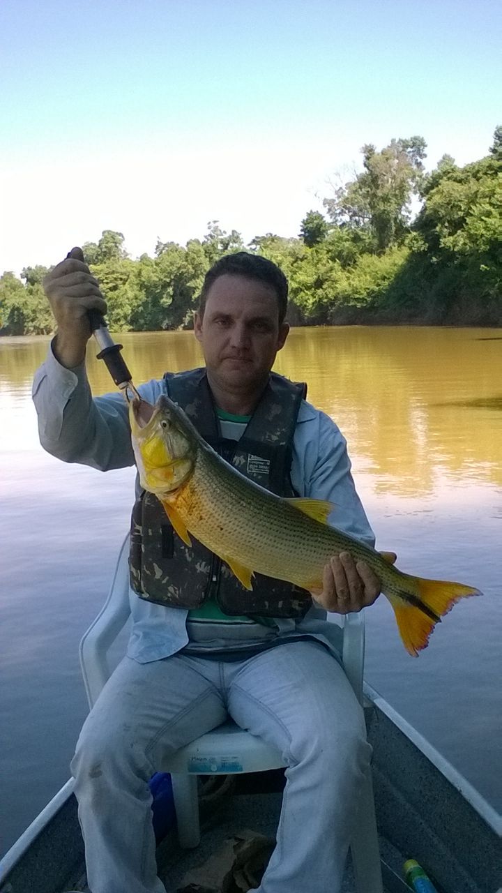 Rancho Mata Velha in Paracatu, Brasil