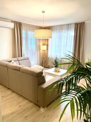 The Elite Suite downtown A C & garage parking — 4-Star Luxury Hotel in Bratislava, Slovakia