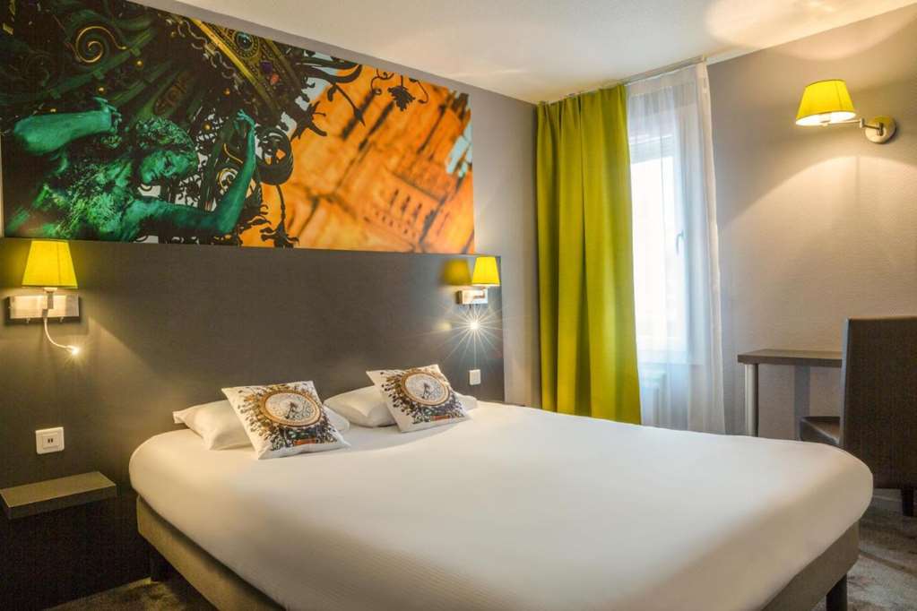 Brit Hotel Confort Amiens — Longueau — photo 3