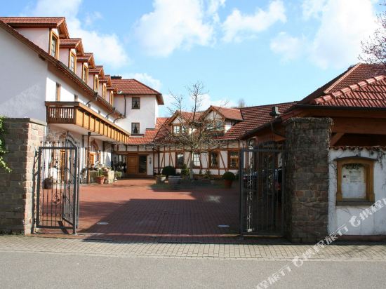 Hotel Weinstube Gutshof — Rauenberg