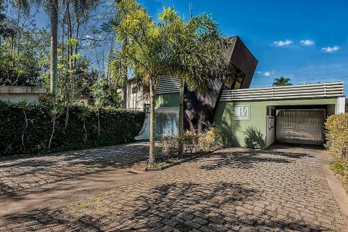 Rainbow Motel - carbon neutral hotel in Itupeva