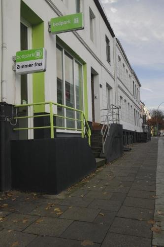 Bedpark Altona - last minute hotel in Hamburg