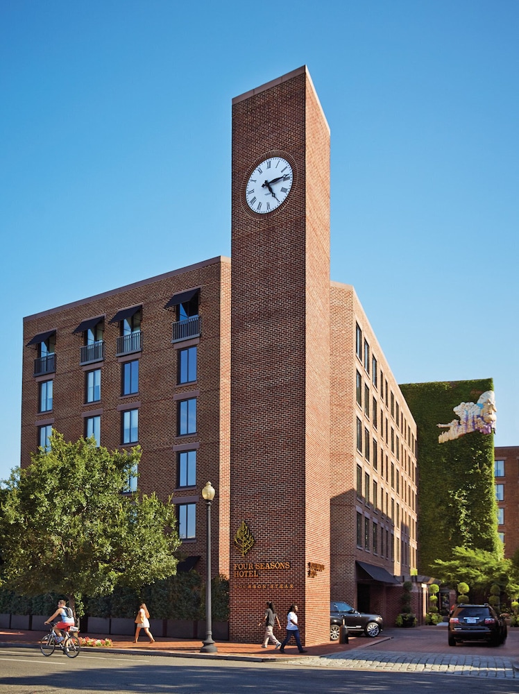 Four Seasons Hotel Washington DC - photo 62