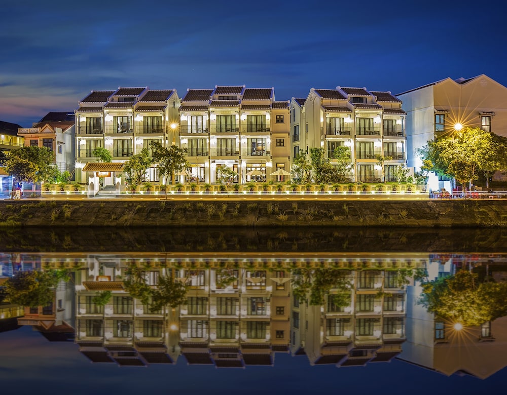 Laluna Hoi An RiverSide Hotel & Spa — 4-Star Luxury Hotel in Da Nang, Vietnam