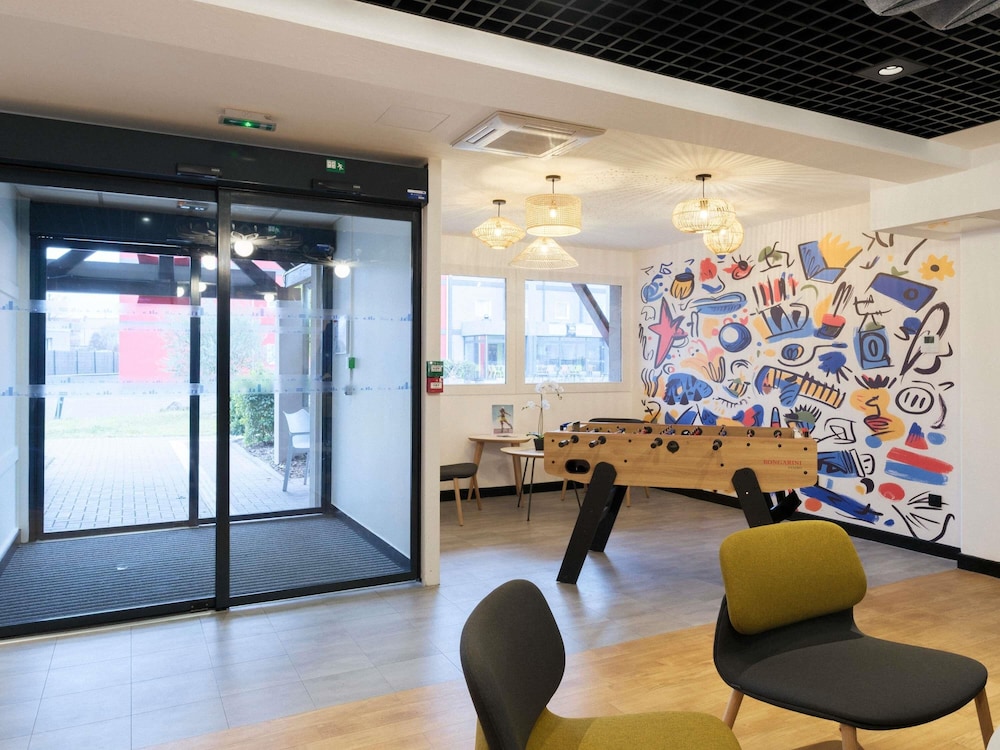 ibis Strasbourg Sud La Vigie — hotel in Ostwald