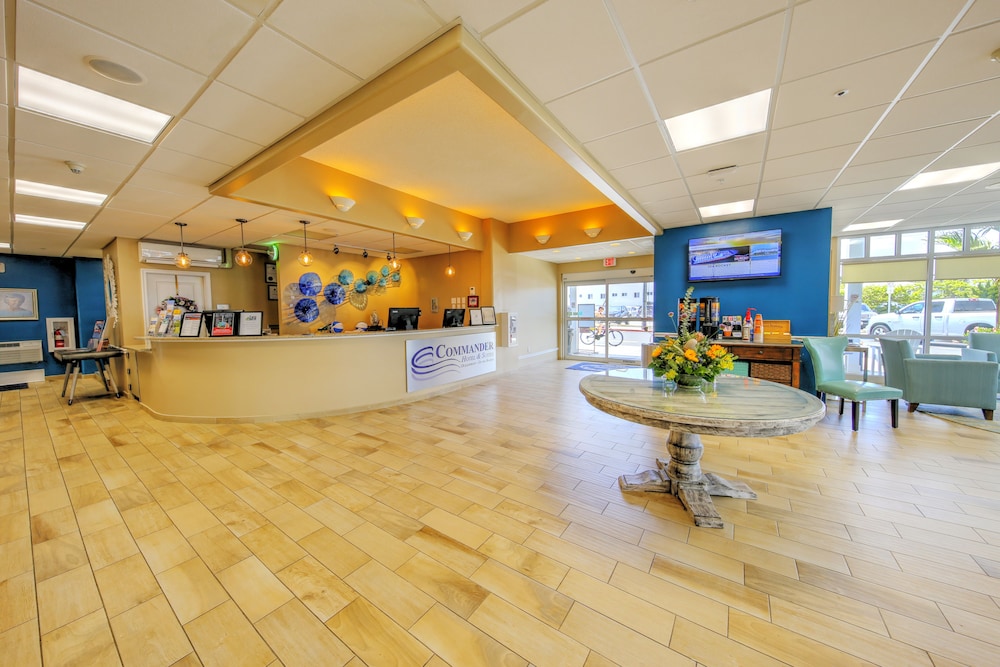 Commander Hotel & Suites - photo 5