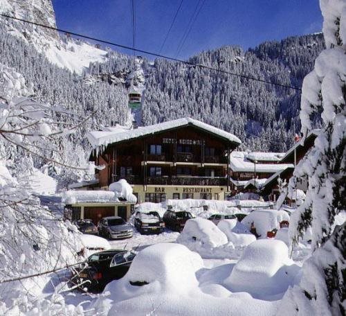 Le A By Neige Et Roc in Morzine, France