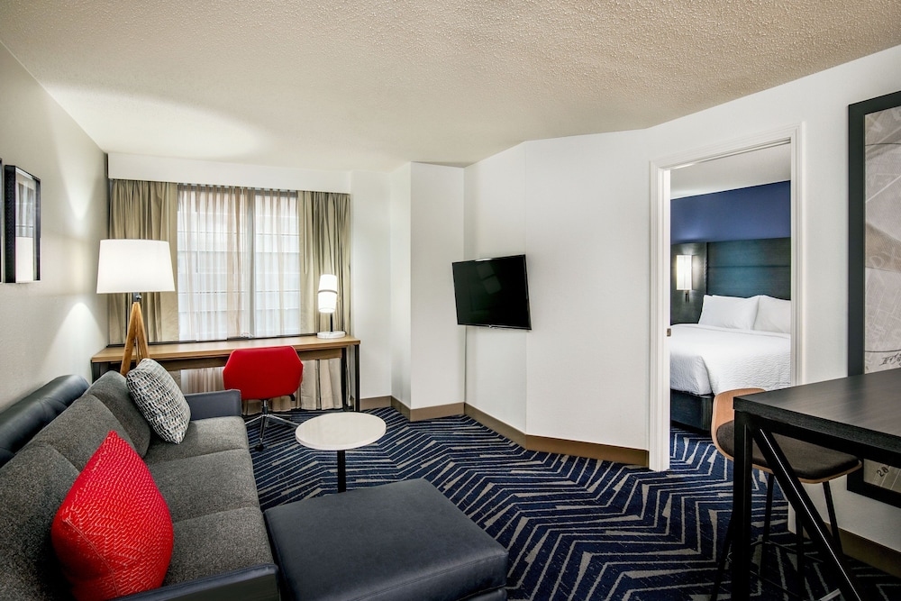 Residence Inn by Marriott Boston Cambridge - photo 5