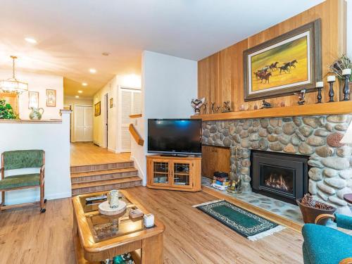 The McCloud Condominium complex is one of the most popular vacation rentals