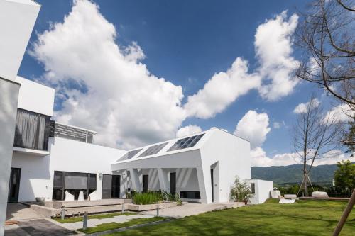 FomeStay - carbon neutral hotel in Taitung