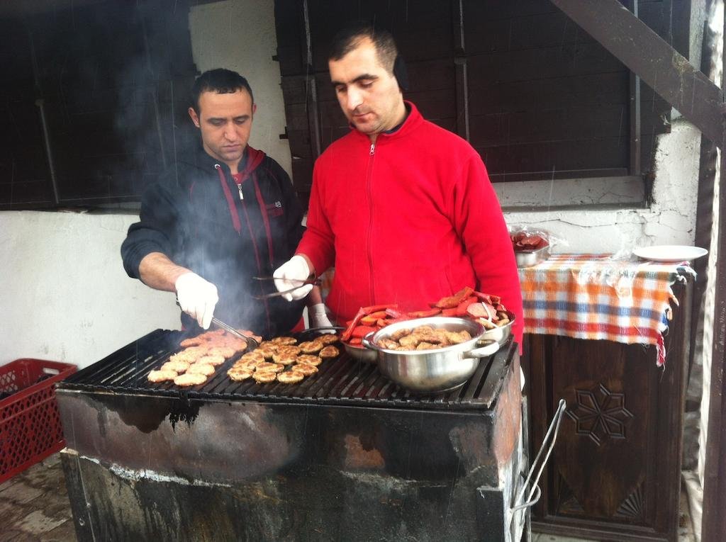 Ilgaz Derbent Hotel — Ilgaz