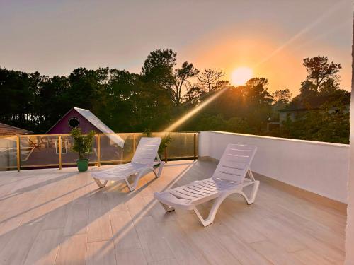 Villa Eva 5 Min To The Beach