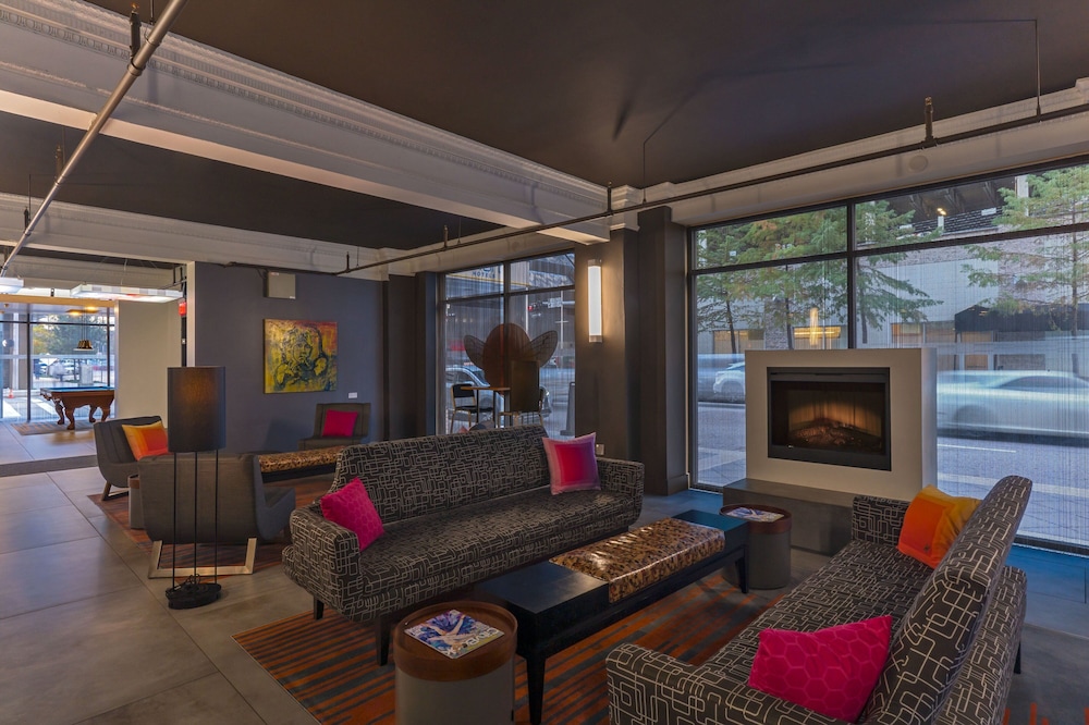 Aloft Houston Downtown - photo 14