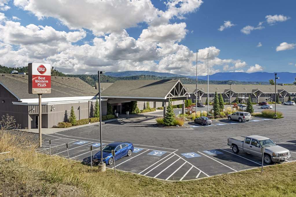 Best Western Plus Kootenai River Inn Casino & Spa — hotel in Bonners Ferry