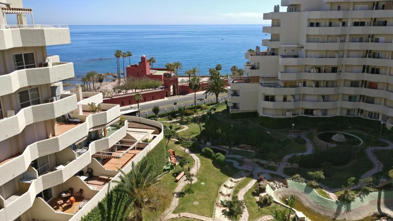 Benalbeach Apartamento en Resort de Benalmádena — carbon neutral stay, Benalmadena