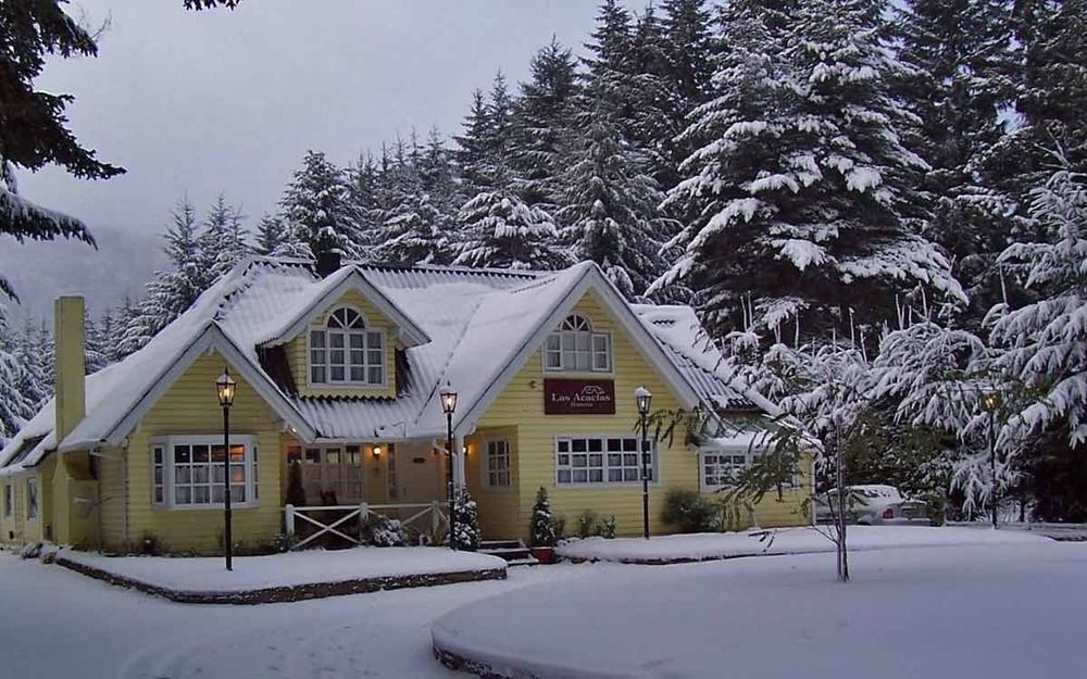 Hosteria Las Acacias in Villa La Angostura, Argentina