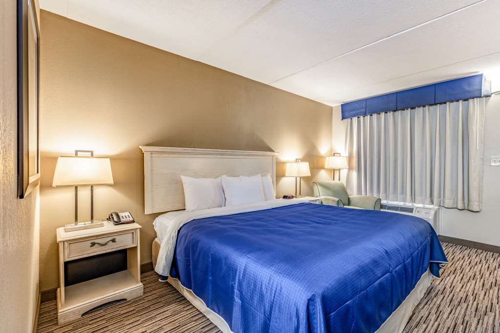 Rodeway Inn & Suites Tupelo - photo 12