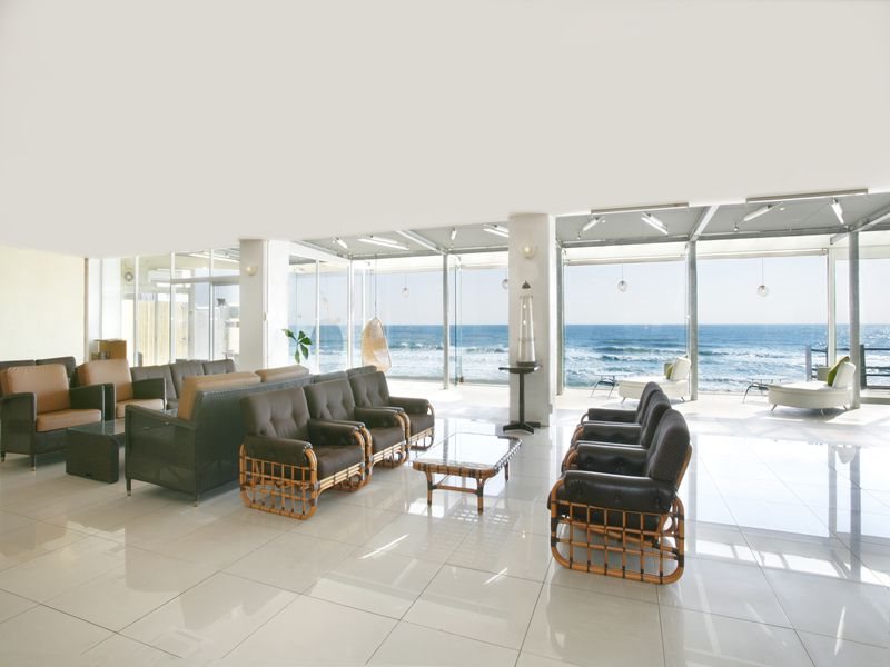 Inubosaki Kanko Hotel in Choshi, Japan