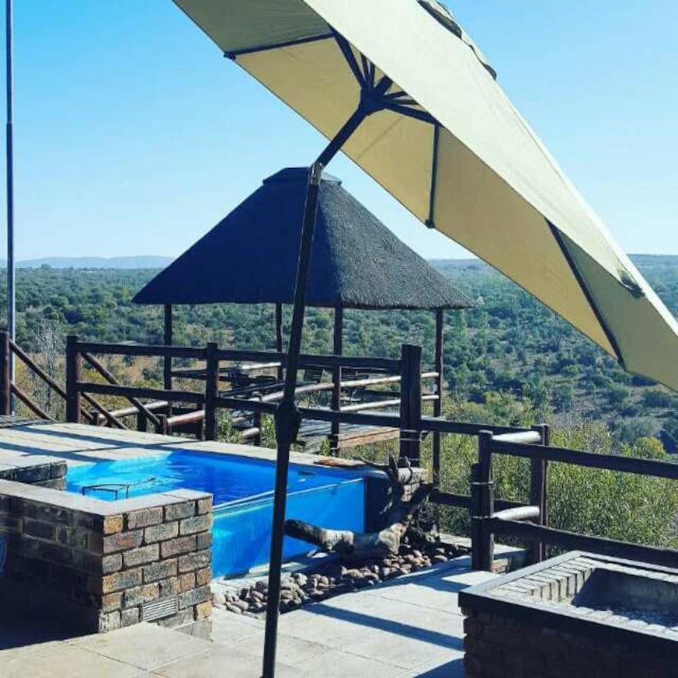 Kubu Khaya Mabalingwe in Bela Bela, South Africa