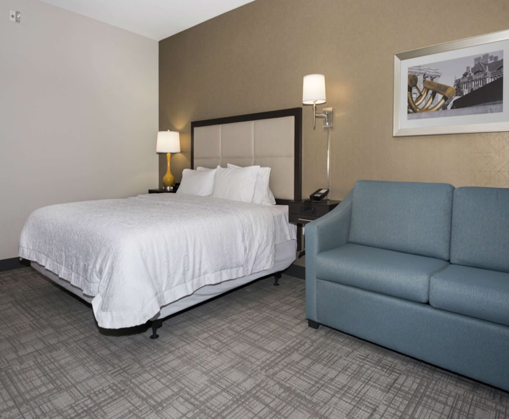 Hampton Inn & Suites Minneapolis University Area - photo 10